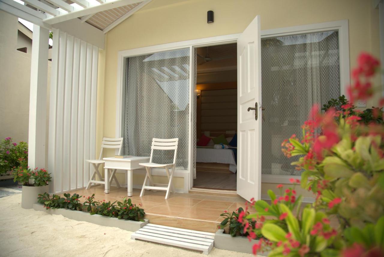 Asia Inn Maldives Hangnaameedhoo Exteriör bild