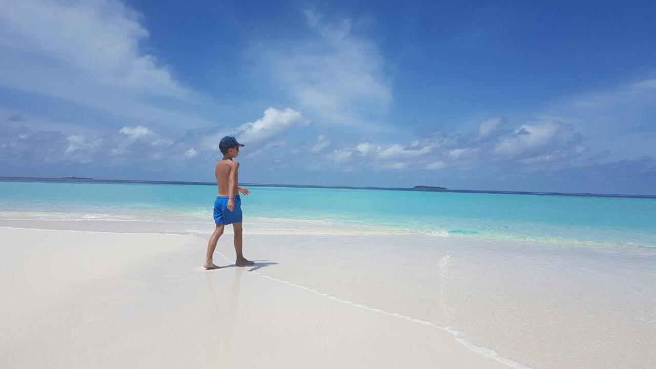 Asia Inn Maldives Hangnaameedhoo Exteriör bild