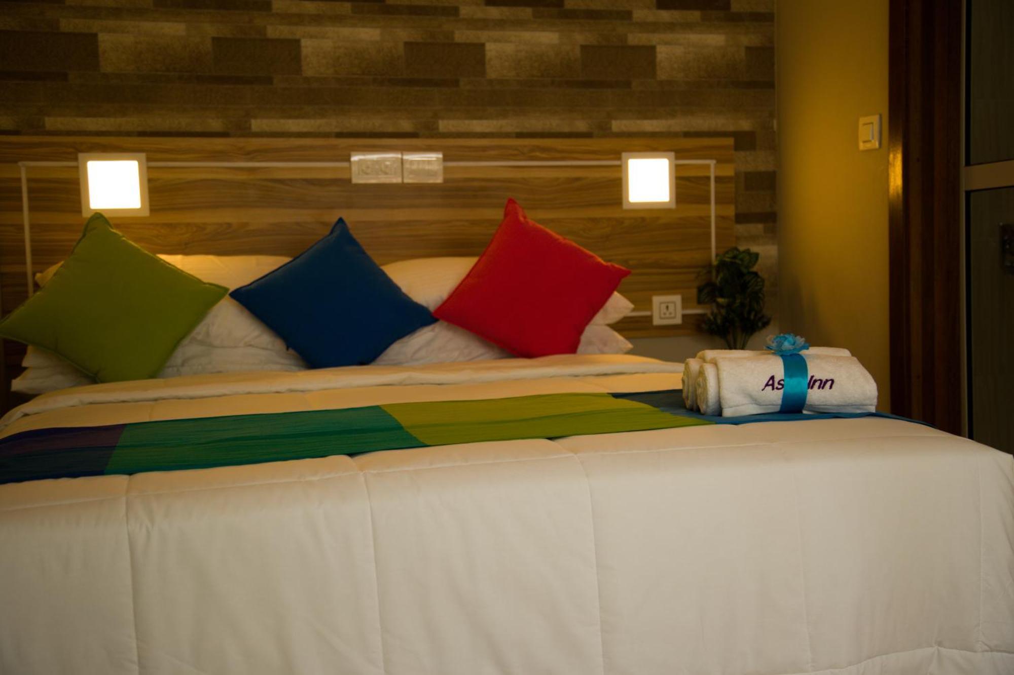 Asia Inn Maldives Hangnaameedhoo Exteriör bild