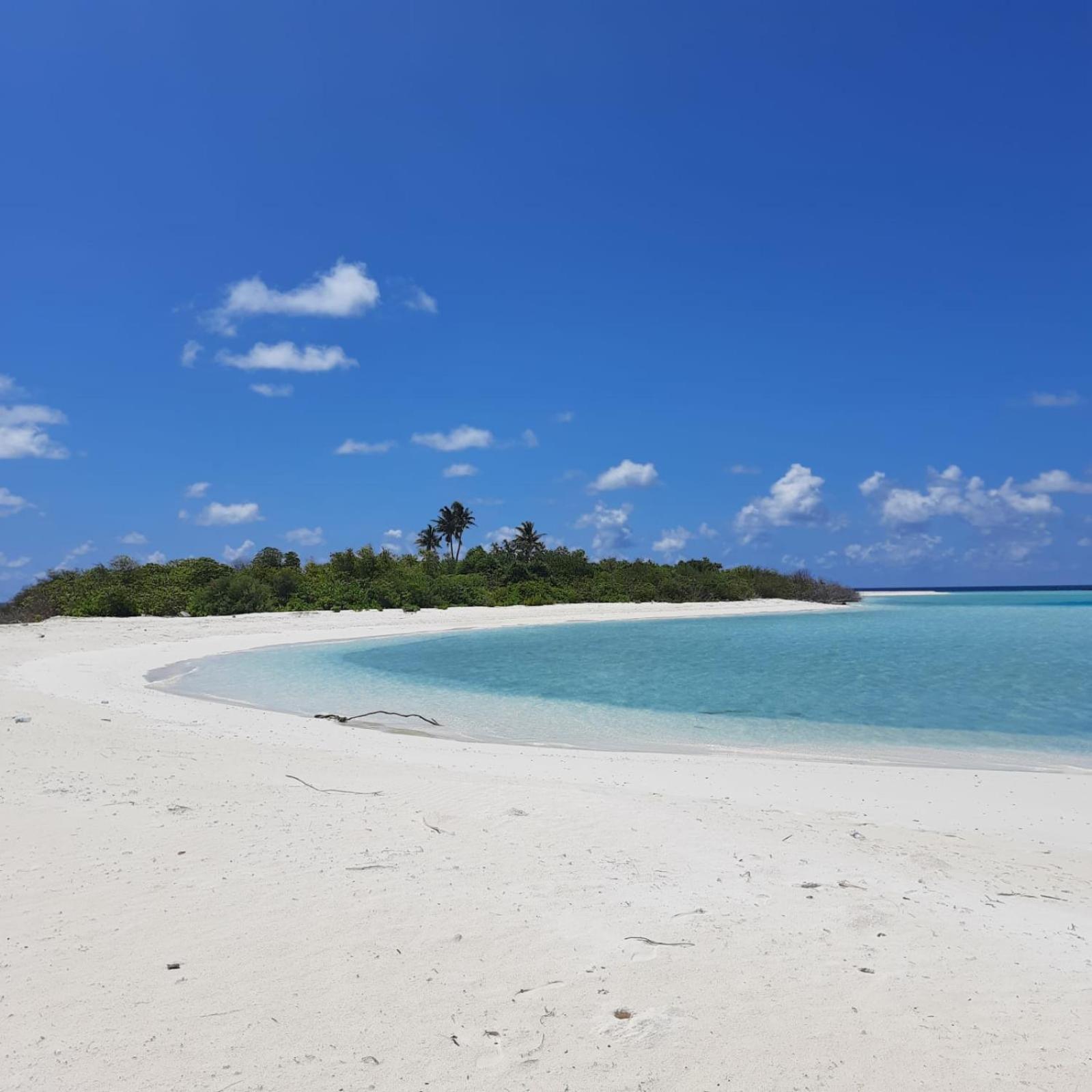Asia Inn Maldives Hangnaameedhoo Exteriör bild