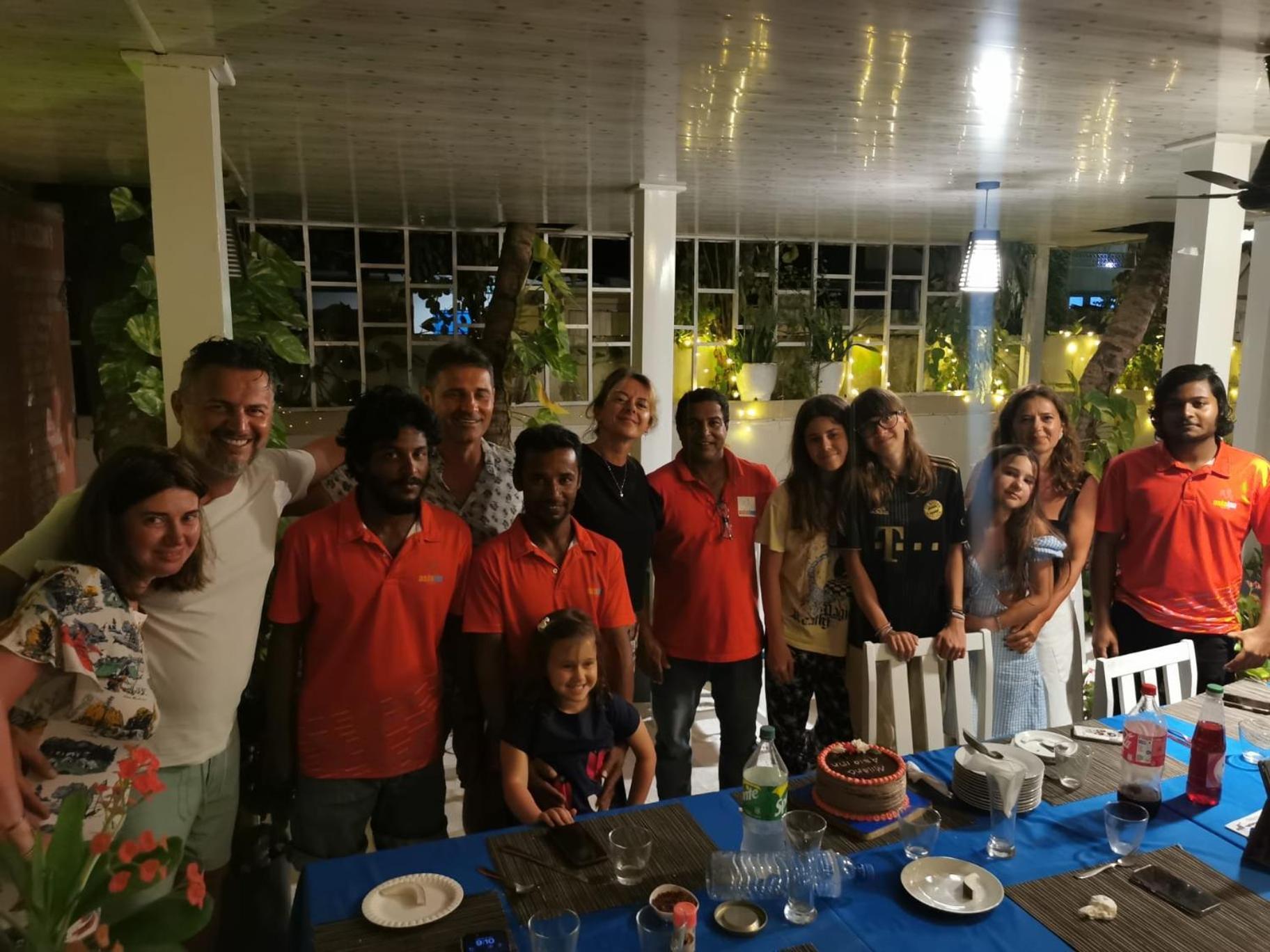 Asia Inn Maldives Hangnaameedhoo Exteriör bild