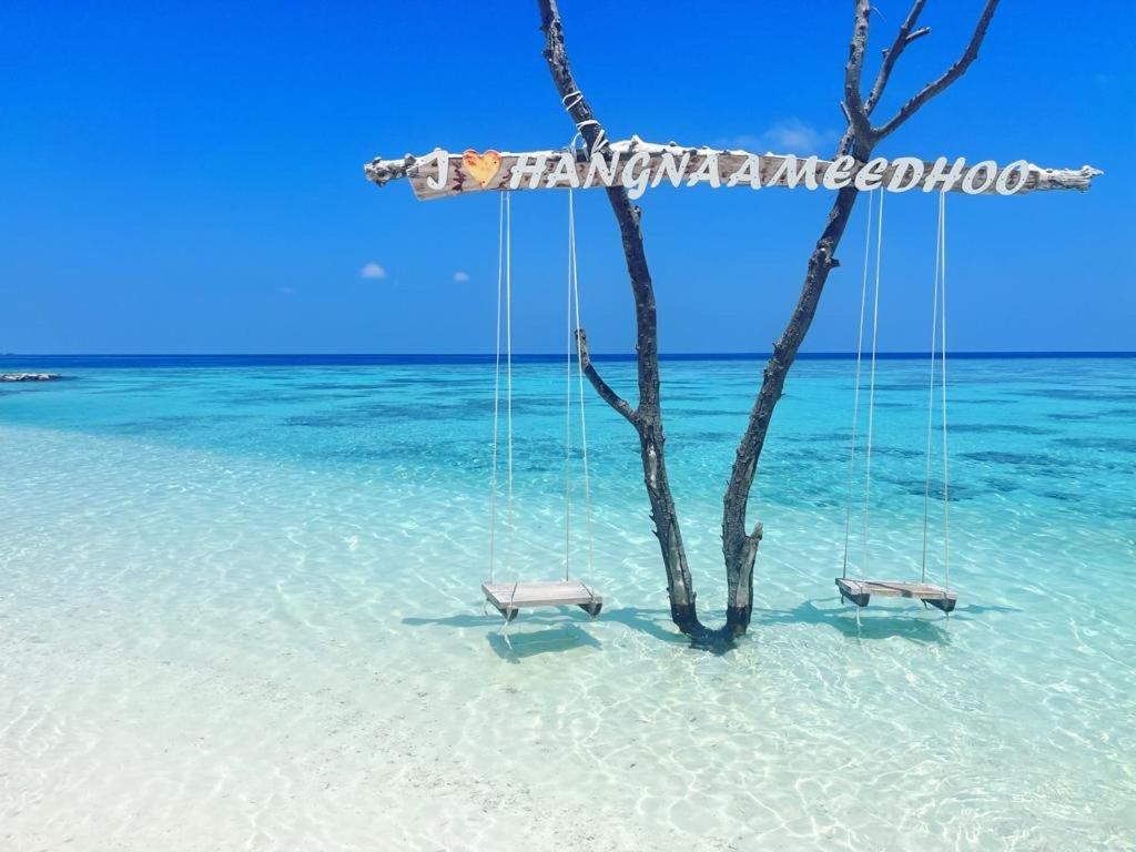 Asia Inn Maldives Hangnaameedhoo Exteriör bild
