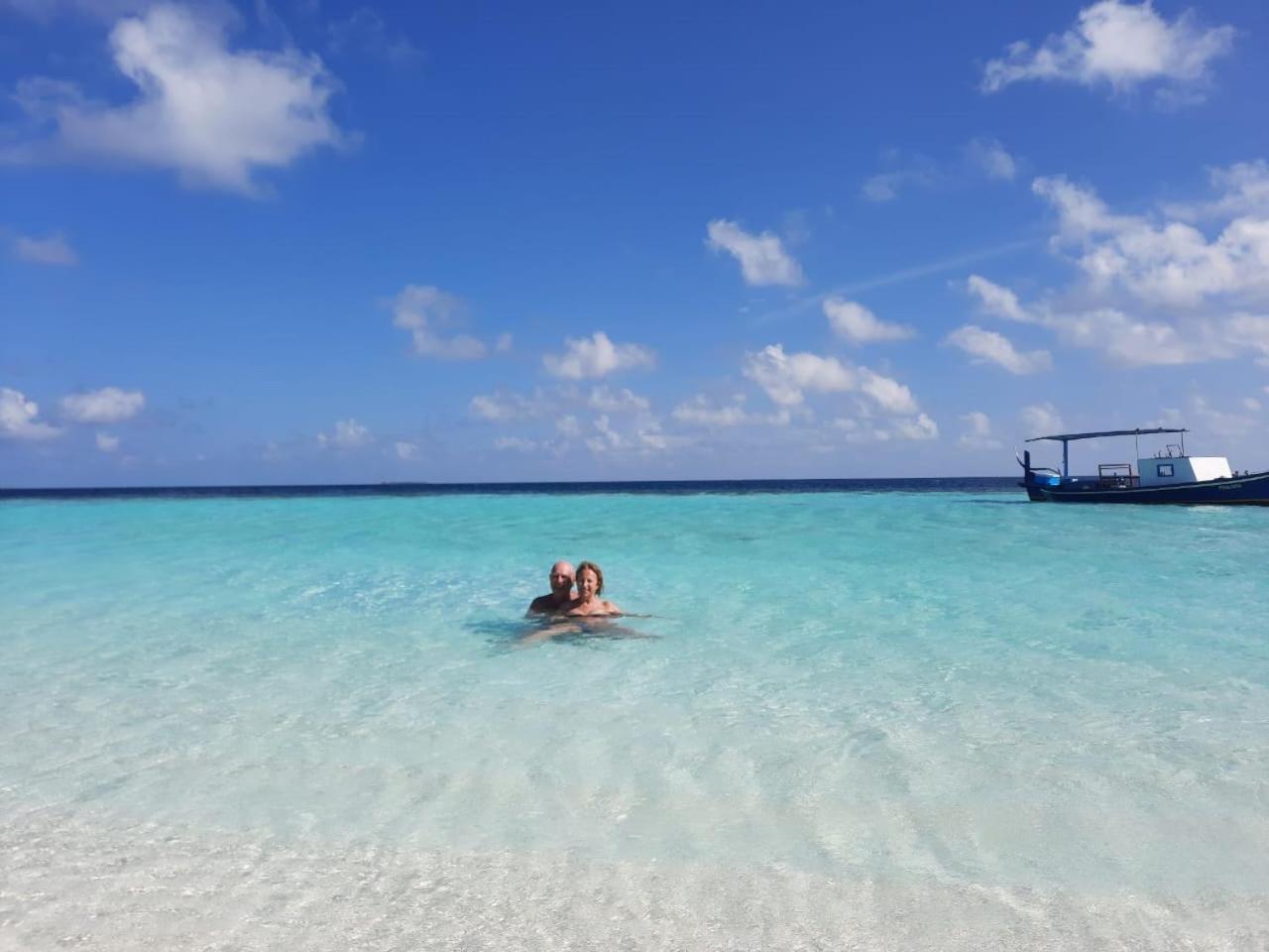 Asia Inn Maldives Hangnaameedhoo Exteriör bild